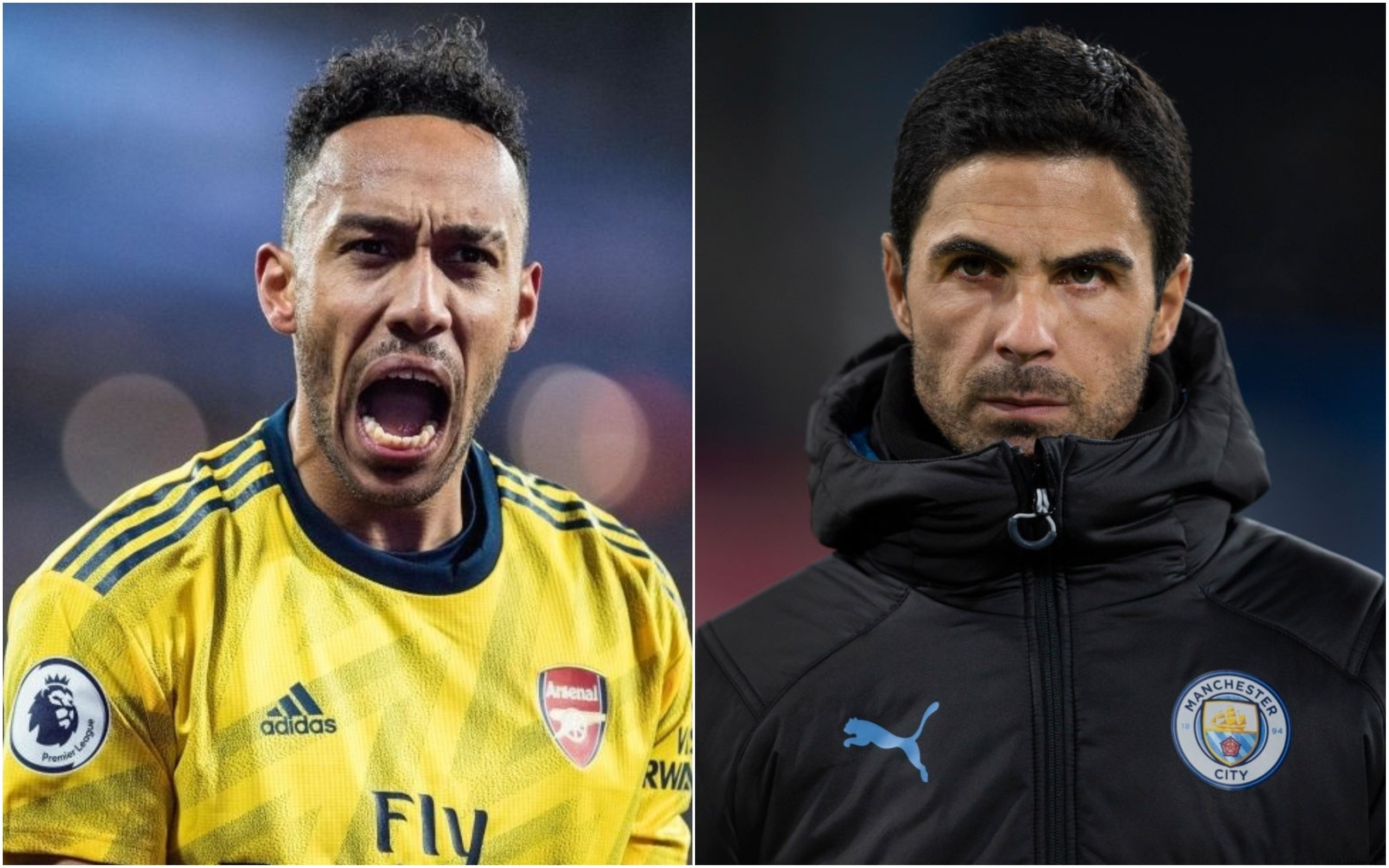 pierre emerick aubameyang and mikel arteta 635b