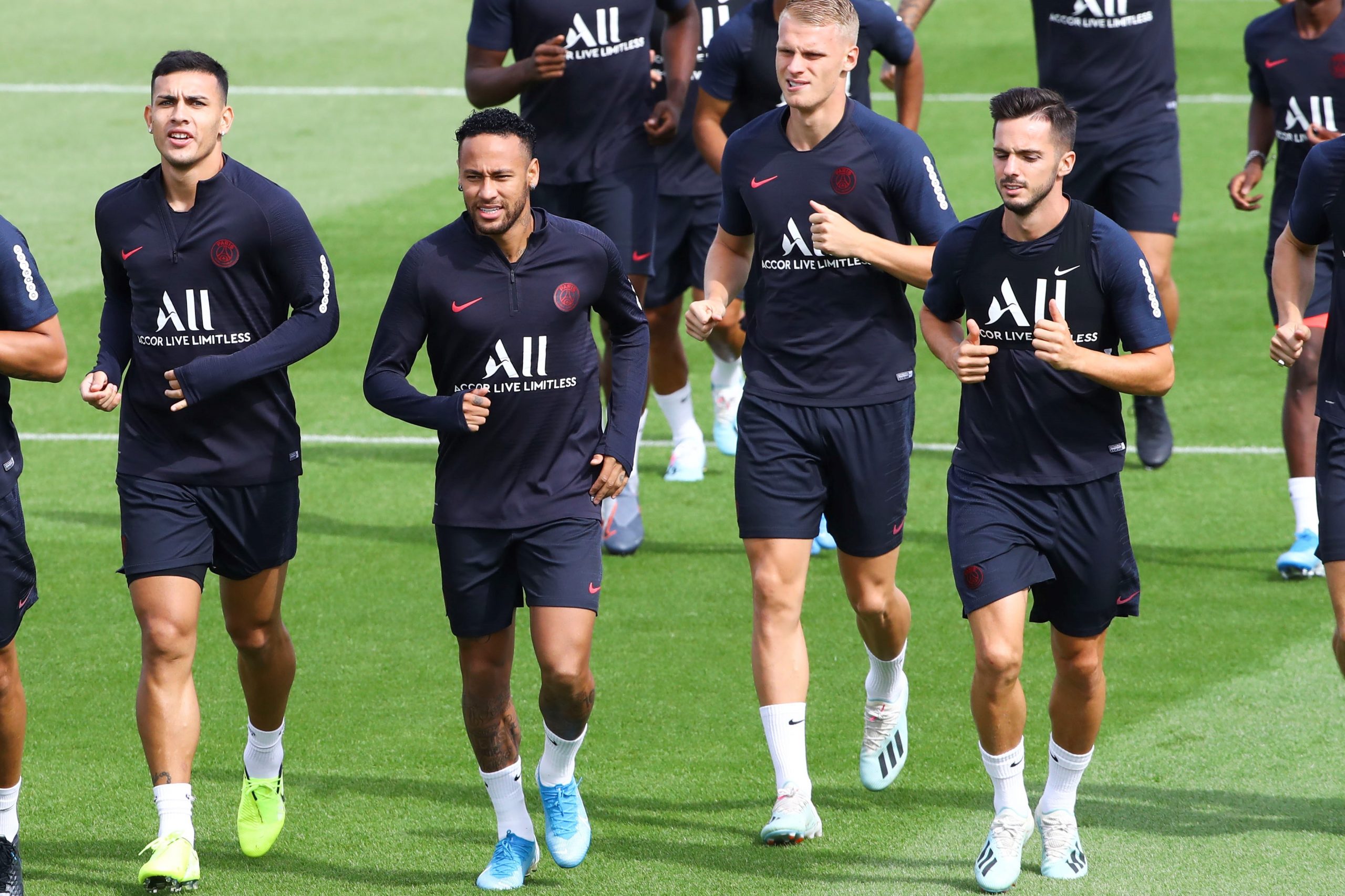 Man Utd et Chelsea se battent pour une star du PSG