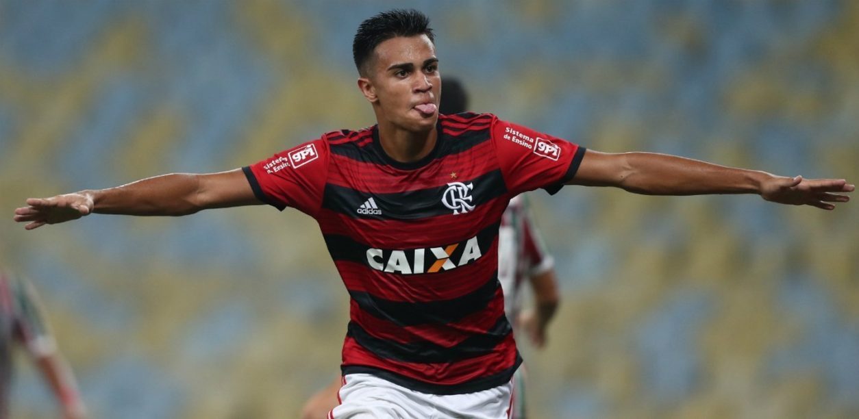 reinier jesus flamengo convoite en premier league