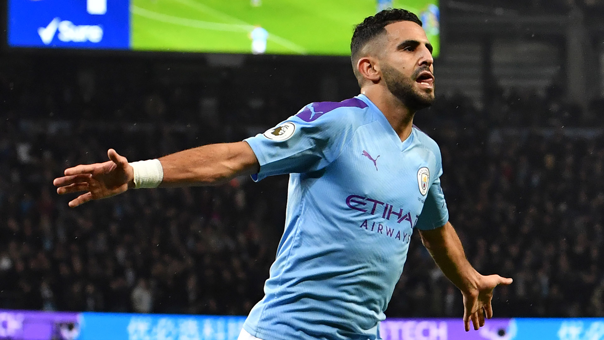 Riyad Mahrez détient un record en Premier League cette saison