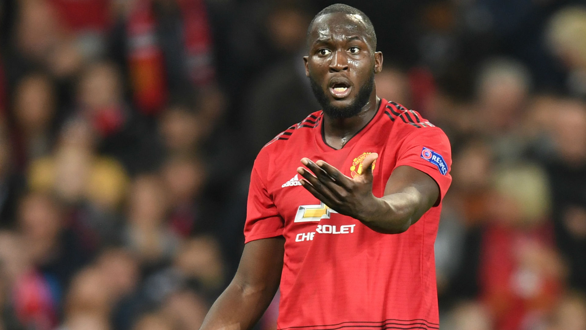 Man United : Lukaku révèle les paroles des fans qui l’ont poussé à quitter le club