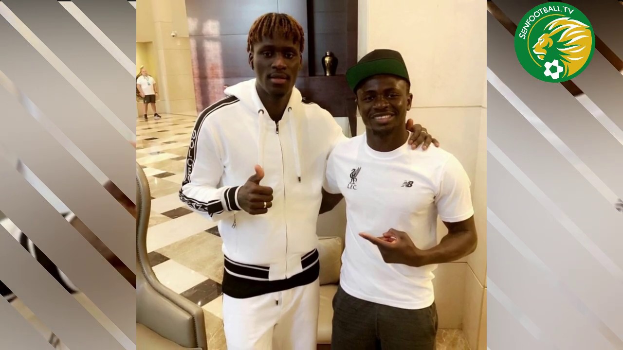 Le geste de grande classe de Sadio Mané envers Kara Mbodj (Photos)