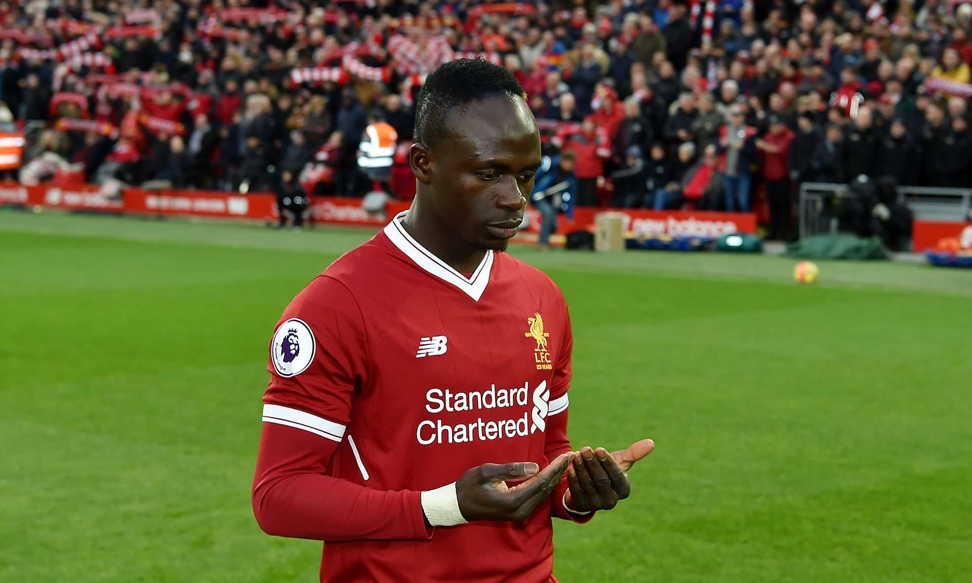 sadio mane vonews