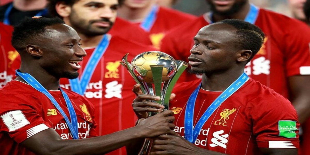 Sadio Mané : ce que Naby lui a dit lors de la remise du trophée au Qatar