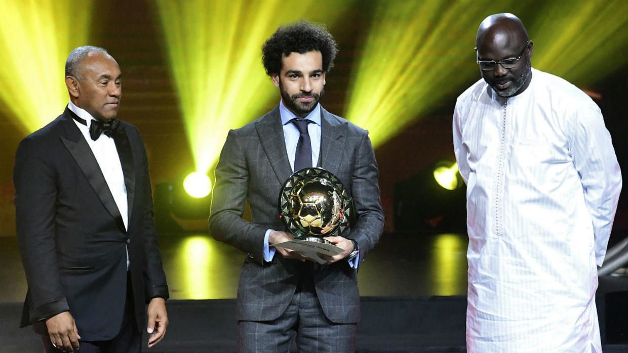 Ballon d’or africain : Qui va succéder à Mohamed Salah ?