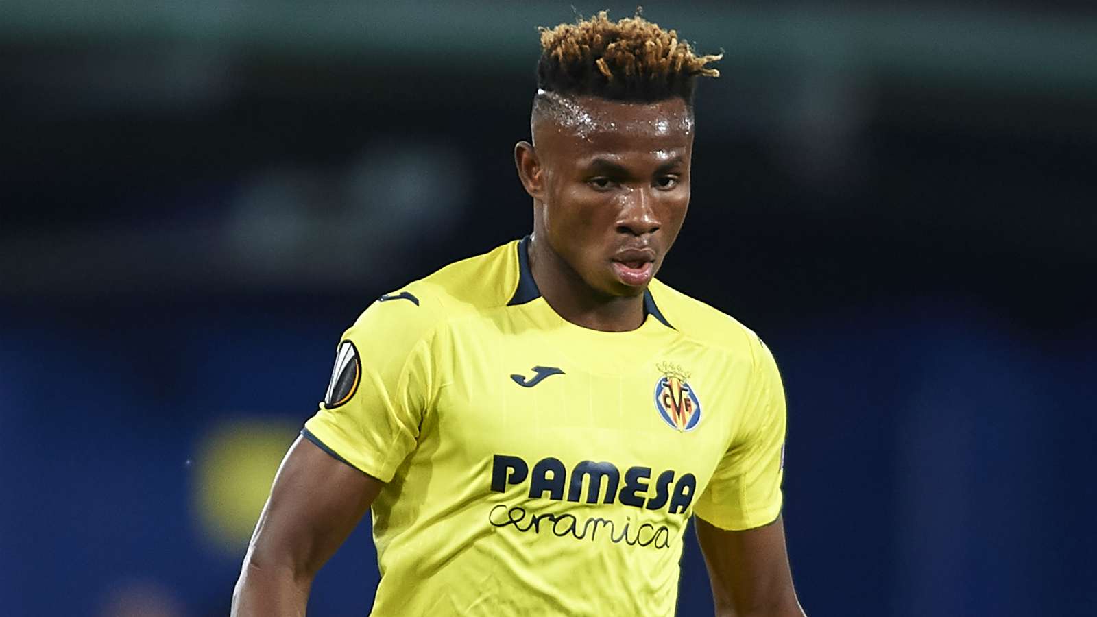 Lampard intensifie sa candidature pour amener Samuel Chukwueze à Chelsea