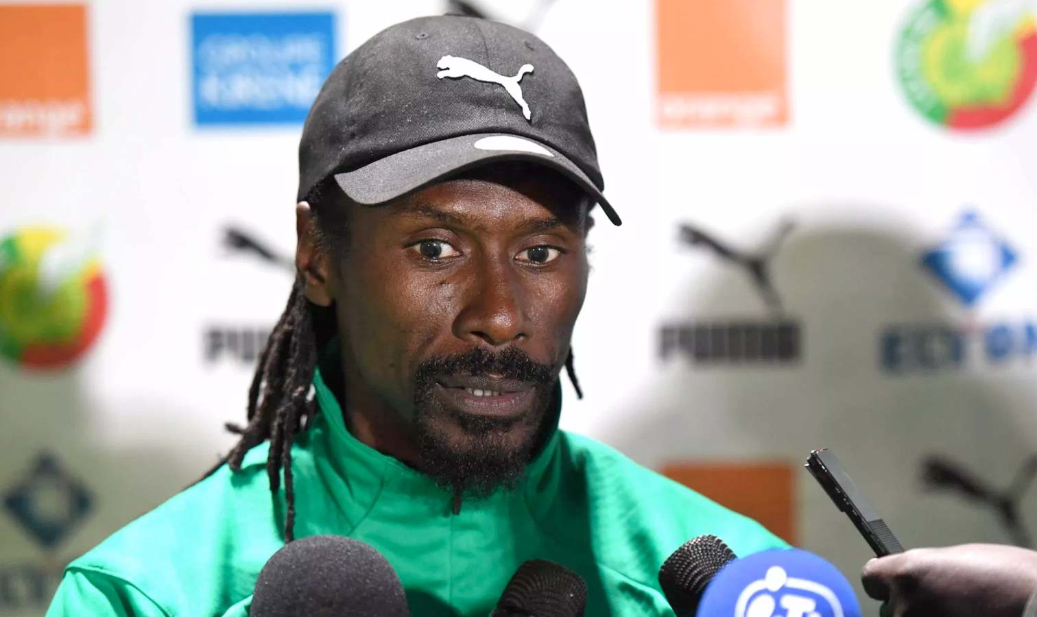 Cameroun ou l’Égypte en finale : Aliou Cissé donne sa préférence