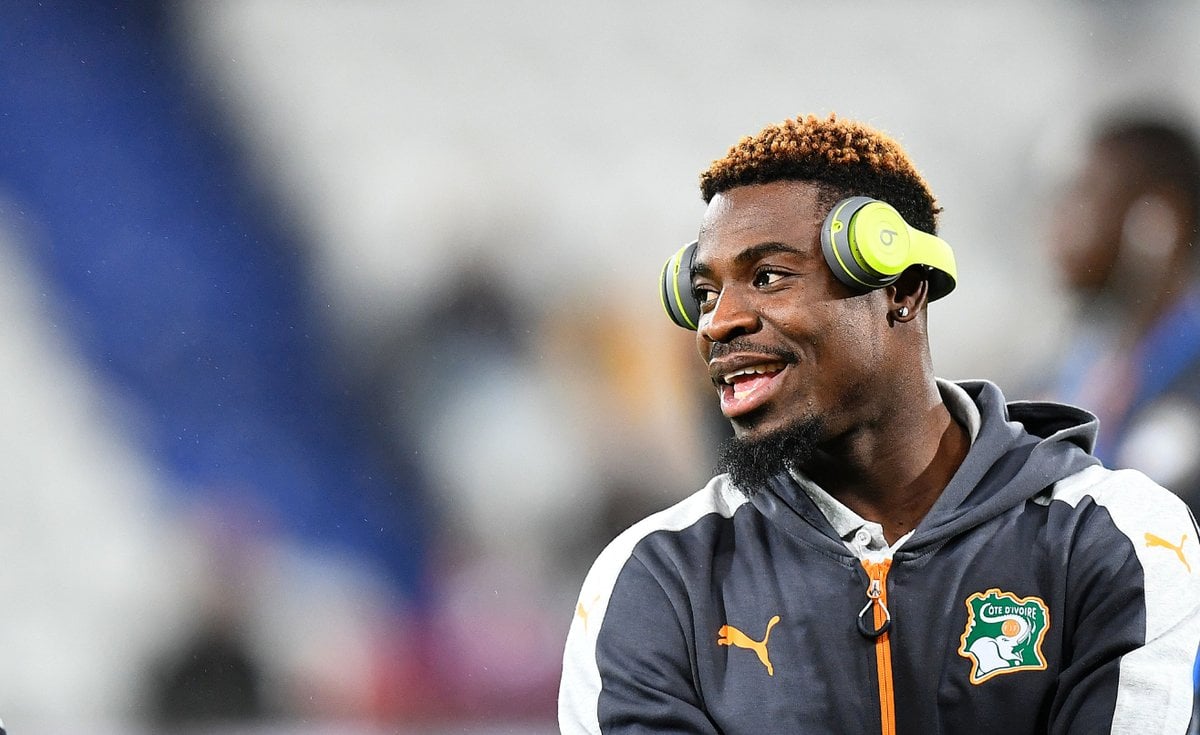 Serge Aurier se moque de Di Maria