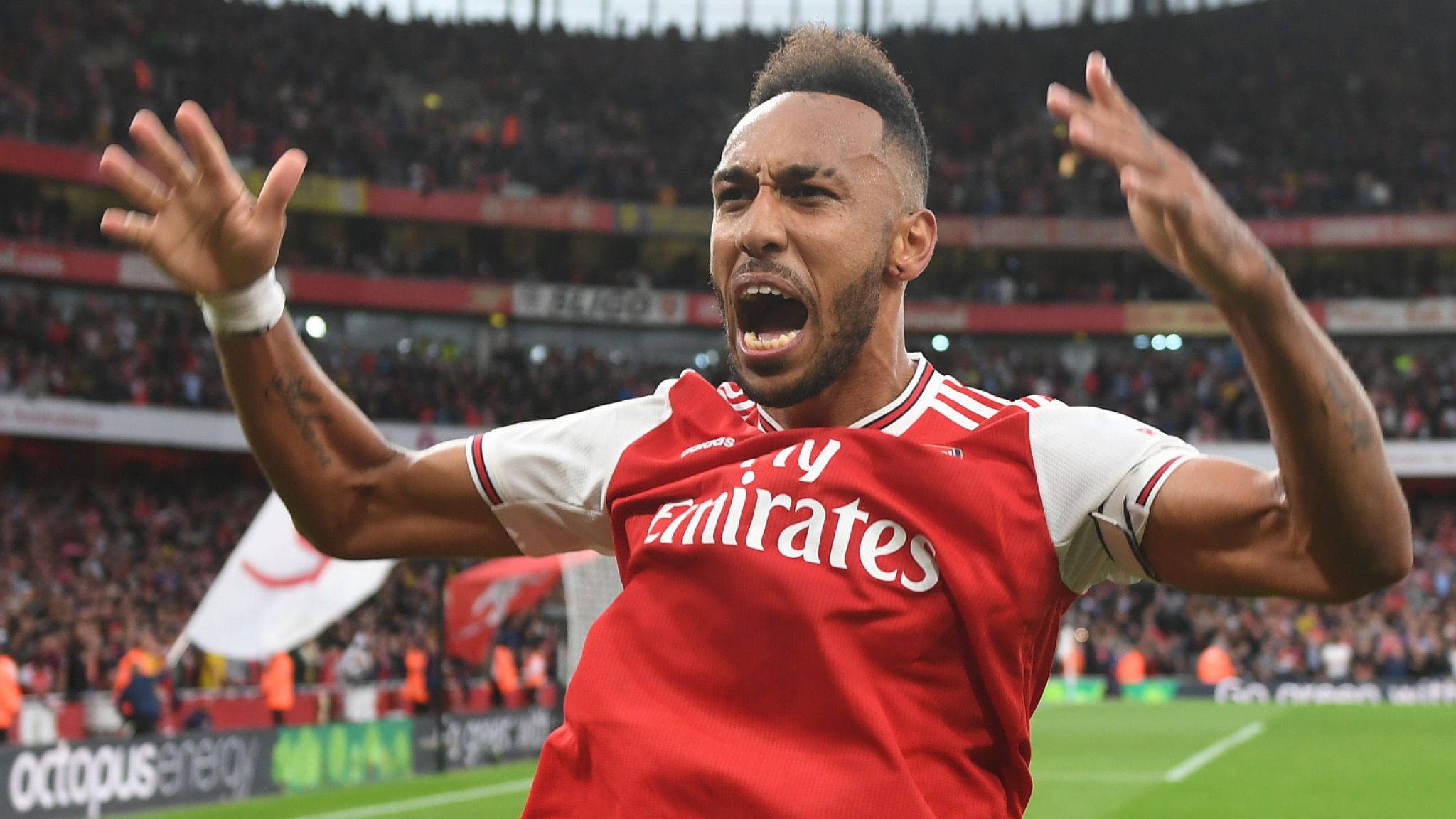 Premier League : Aubameyang plus fort que Mohamed Salah