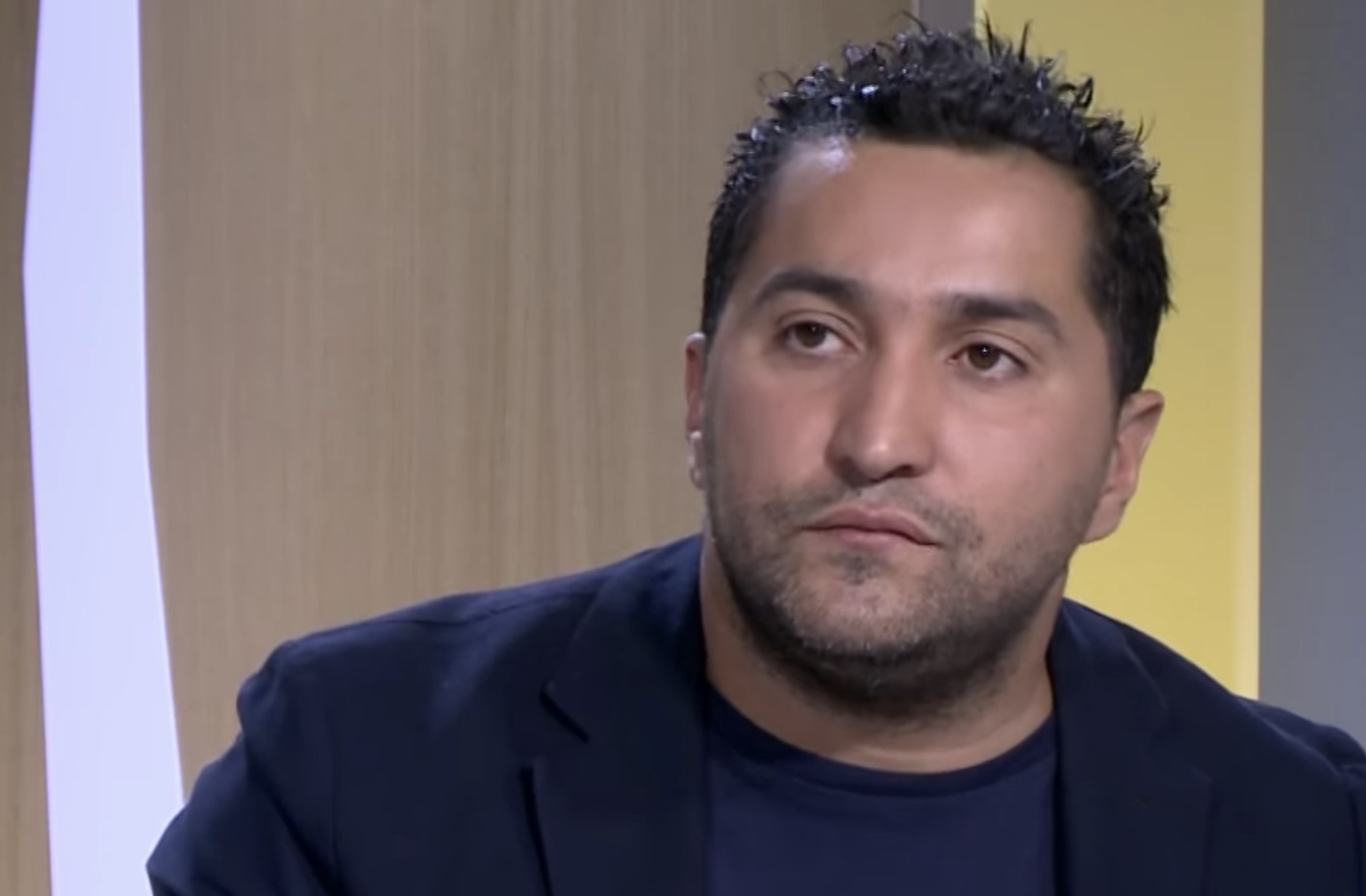 « Slimani meilleur que Benedetto » Nabil Djellit