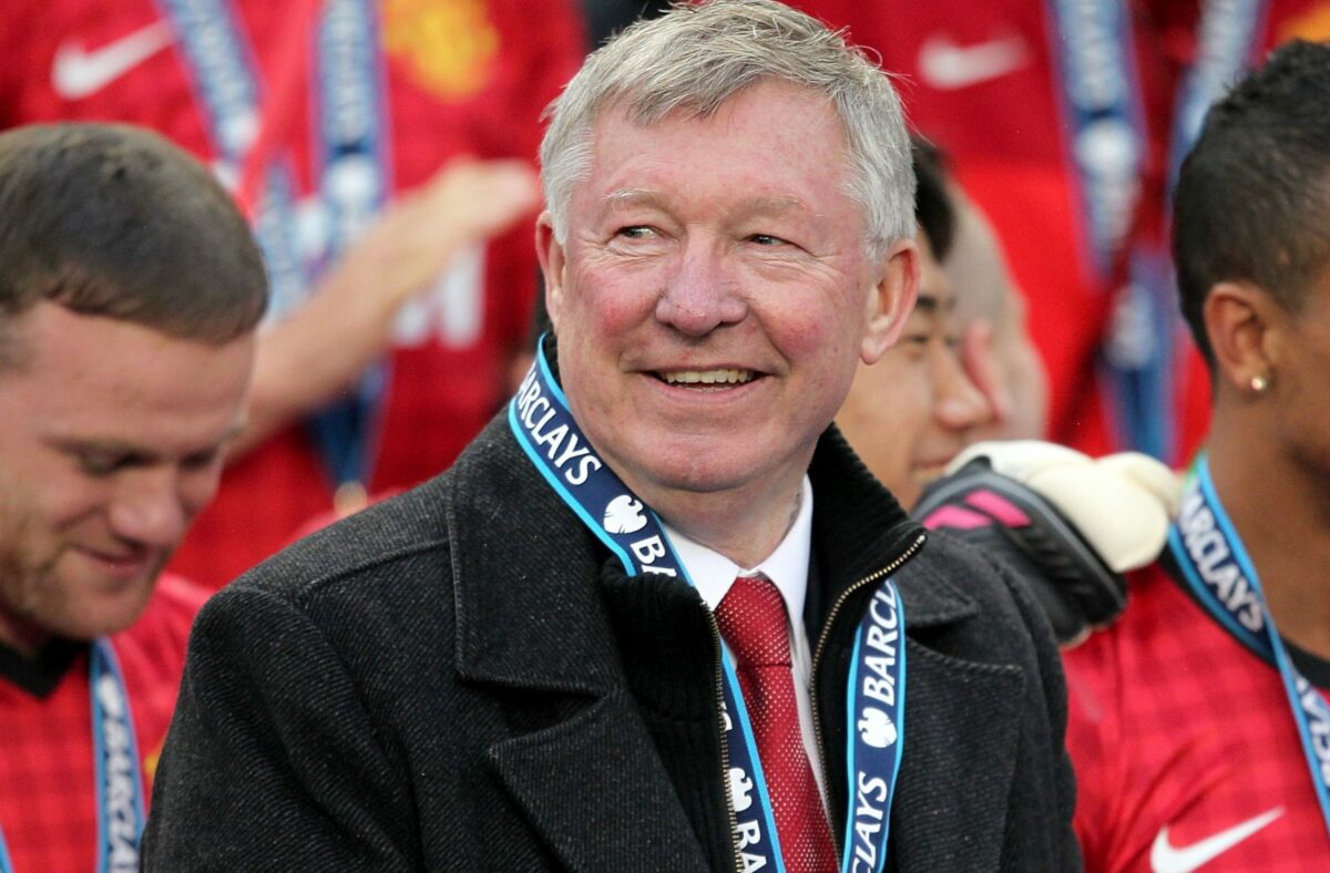 Alex Ferguson cite les 4 meilleurs joueurs qu’il a connu et va faire des malheureux