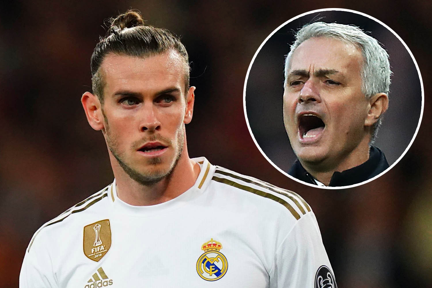 Le Real Madrid avertit Mourinho du transfert de Gareth Bale