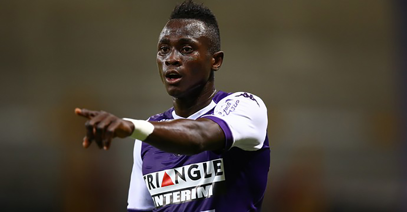 Toulouse : issiaga Sylla rétabli