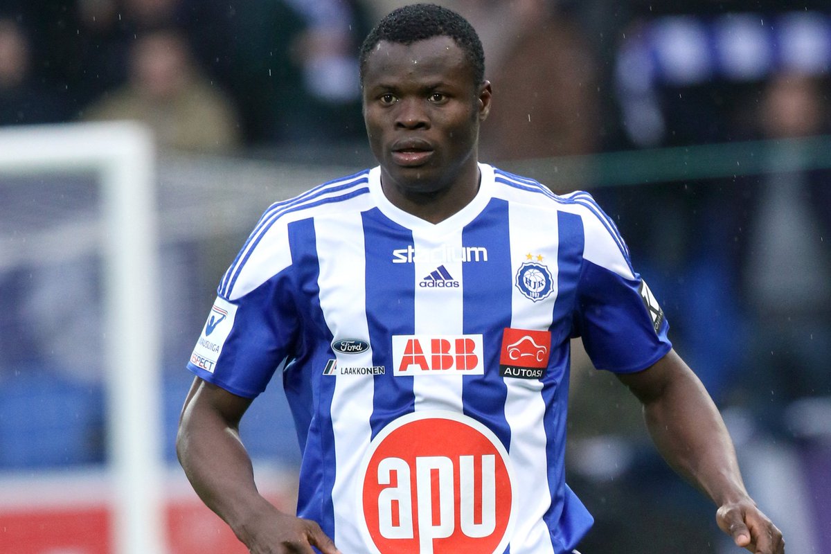 A 36 ans, Taiwo Taye retrouve un nouveau club