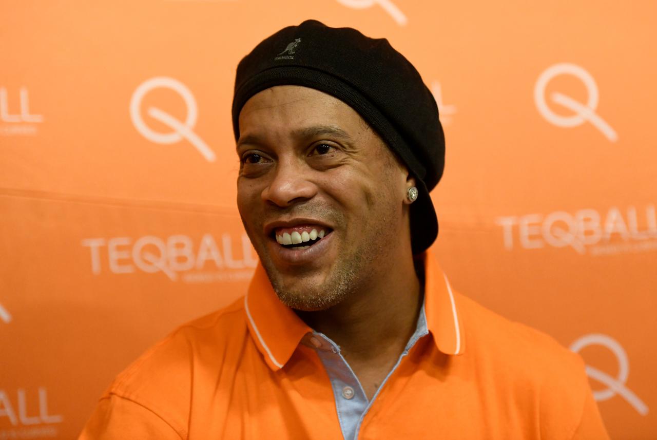 Ronaldinho : « C’est le joueur qui me ressemble le plus »