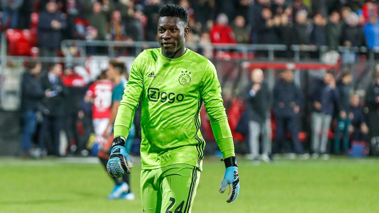 Onana: «J’ai été rejeté comme gardien de but parce que j’étais noir»