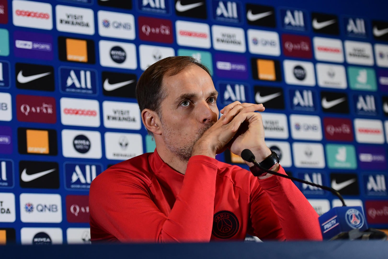 PSG : Thomas Tuchel confirme deux possibles départs avant la fin du mercato