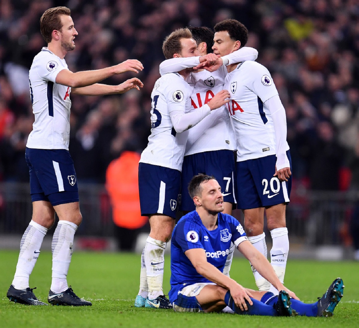 Bonne nouvelle pour Tottenham, et bonne nouvelle pour l’Angleterre