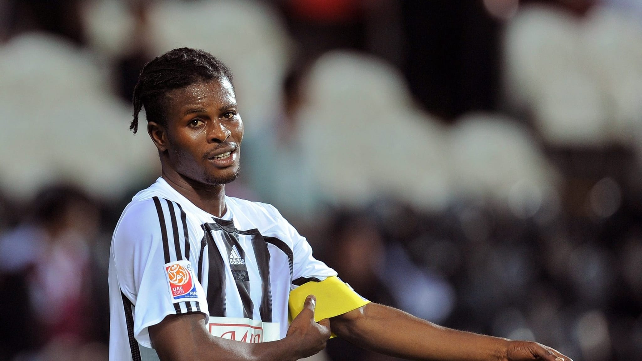 RDC : Le TP Mazembe accepte les excuses de Trésor Mputu