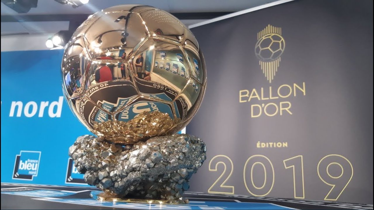Suivez la cérémonie du Ballon d'Or en direct sur Afrique Sports (LIVE