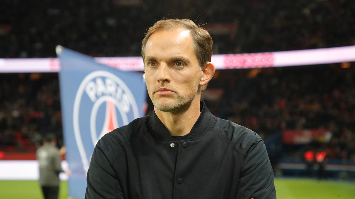PSG vs Nantes : 3 absents pour Thomas Tuchel