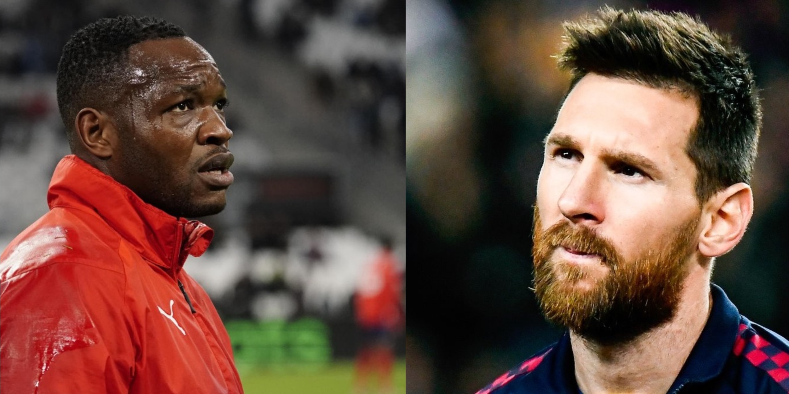 Quand Steve Mandanda et Lionel Messi se partagent le podium pour un record surprenant