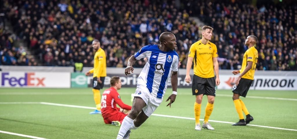 FC Porto: Vincent Aboubakar de nouveau blessé