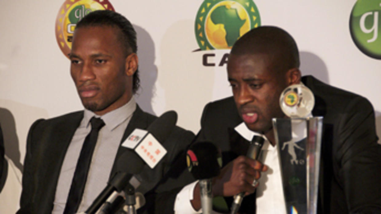 Ballon d’or africain : Voici le joueur qui l’a le plus gagné pendant la décennie