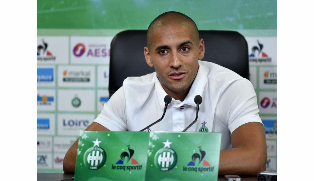 Mais que se passe t-il avec Wahbi Khazri ?