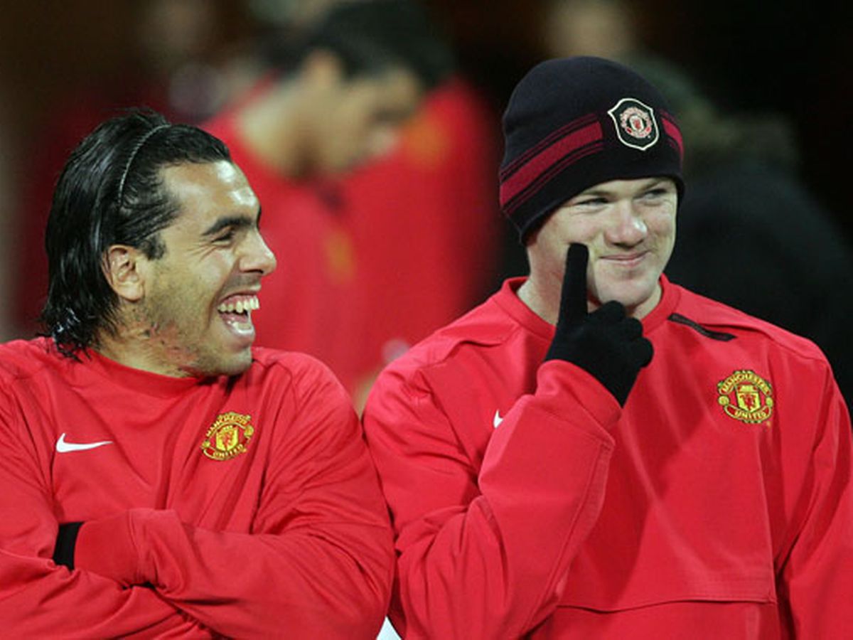«A Man Utd, Rooney m’a offert sa  Lamborghini », l’incroyable confession de Carlos Tevez