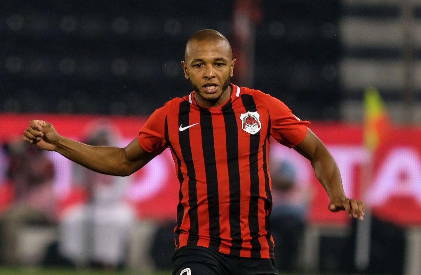 Qatar : Yacine Brahimi brille, Al-Rayyan gagne