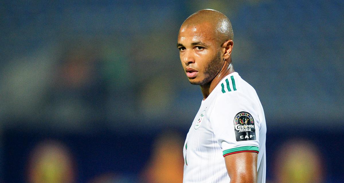 Yacine Brahimi révèle le secret de la victoire à la CAN 2019