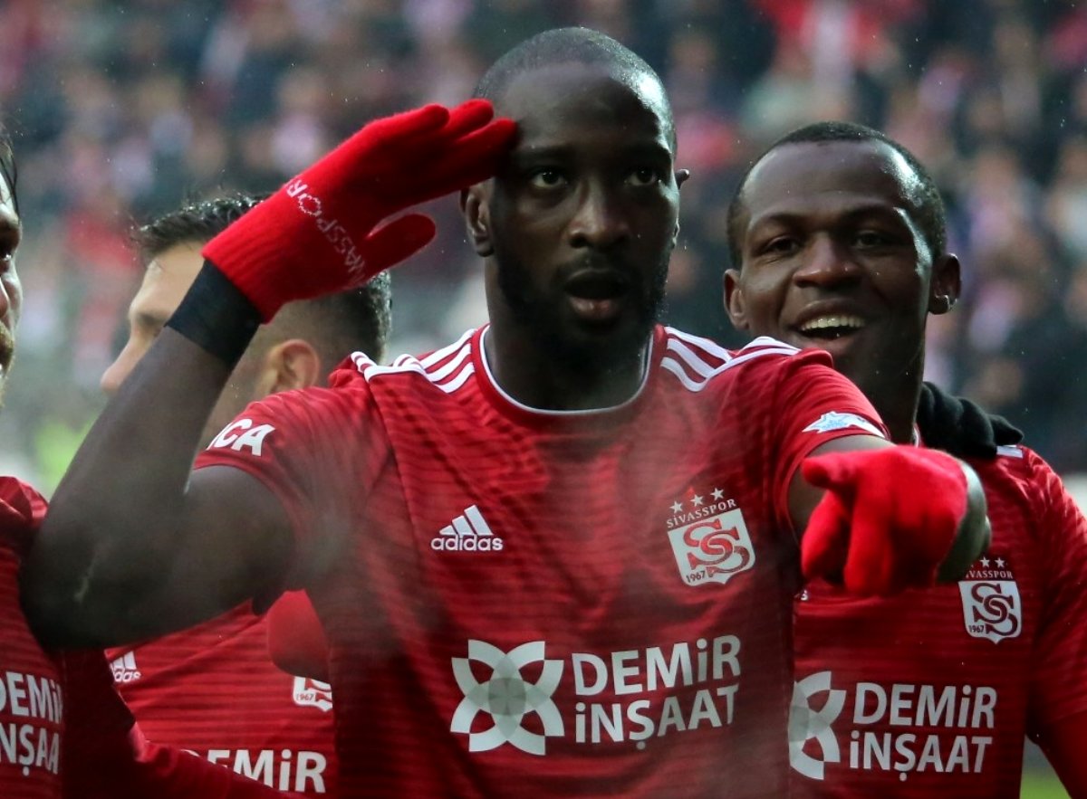 Super Lig : Mustapha Yatabaré et Arouna Koné font briller Sivasspor