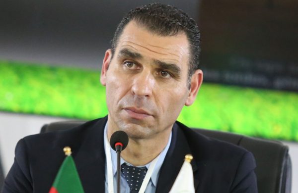 Zetchi : « Nous ne sommes pas satisfaits de la gestion de la CAF »