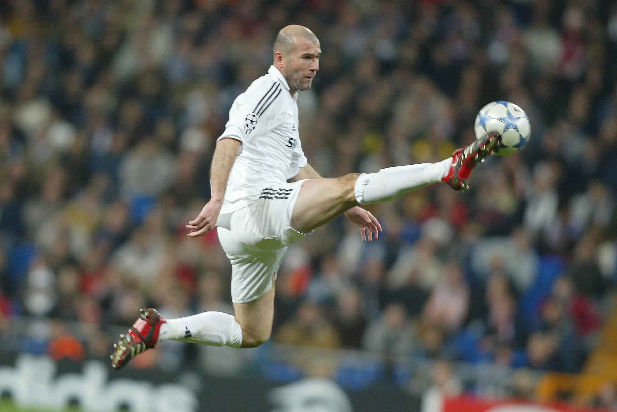 Voici l’origine du surnom de Zidane « Zizou »