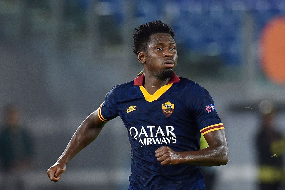 Mercato – AS Roma : Amadou Diawara à la côte en Angleterre