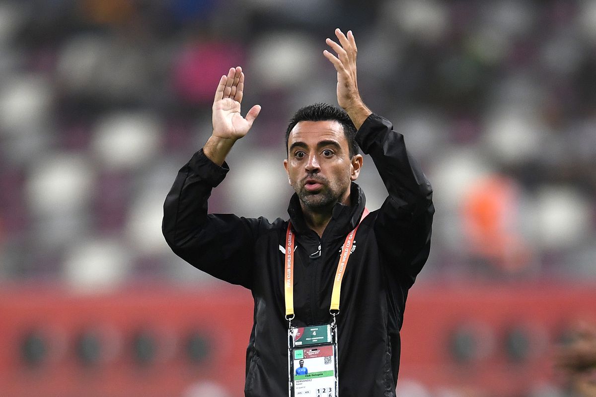 ‘AS’: Xavi reporte sa décision