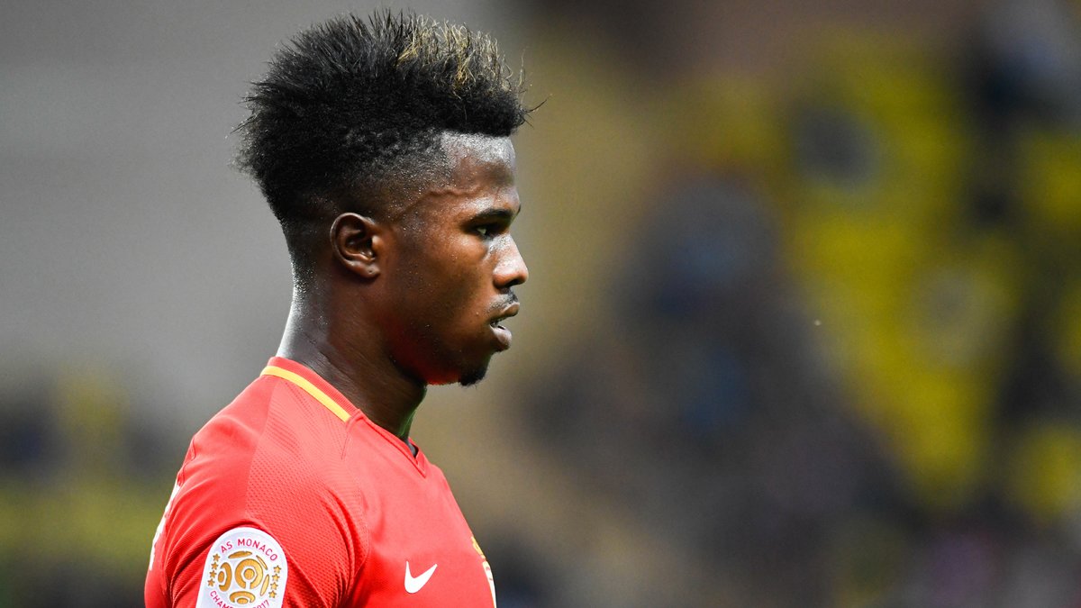 Monaco – Keita Baldé : «je suis fier de mon équipe et on ne lâche rien»