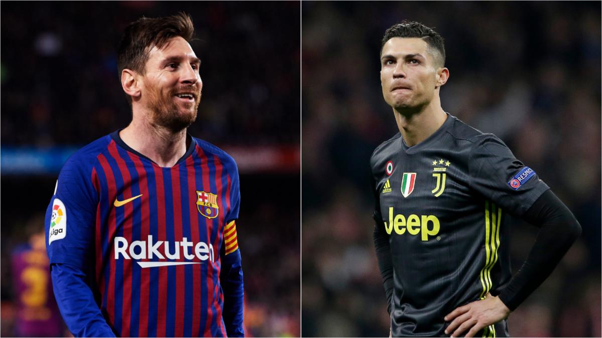 Cristiano Ronaldo  ou Lionel Messi ? Le chanteur Davido tranche
