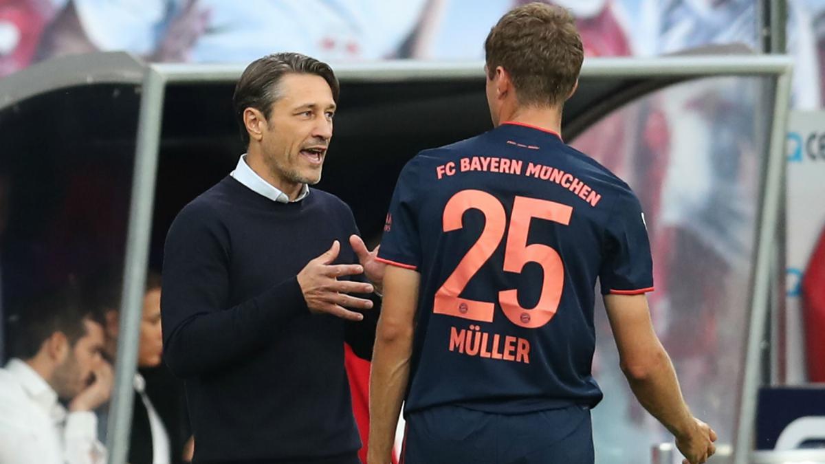 Bayern : Thomas Müller détruit Niko Kovac avec une comparaison osée