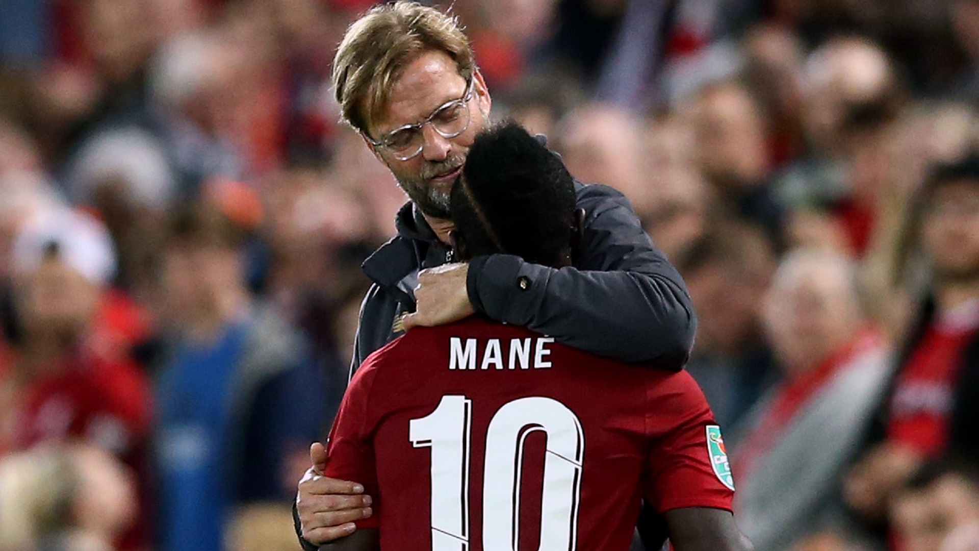 Liverpool : Klopp explique pourquoi il a sorti Sadio Mané à la pause