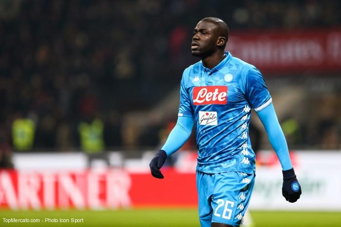 L’incroyable anecdote de Kalidou koulibaly sur Sarri