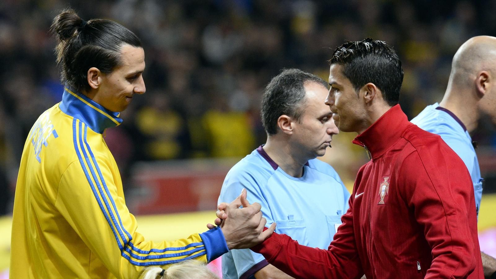 Le message de Zlatan Ibrahimovic à Cristiano Ronaldo au sujet de leurs retrouvailles