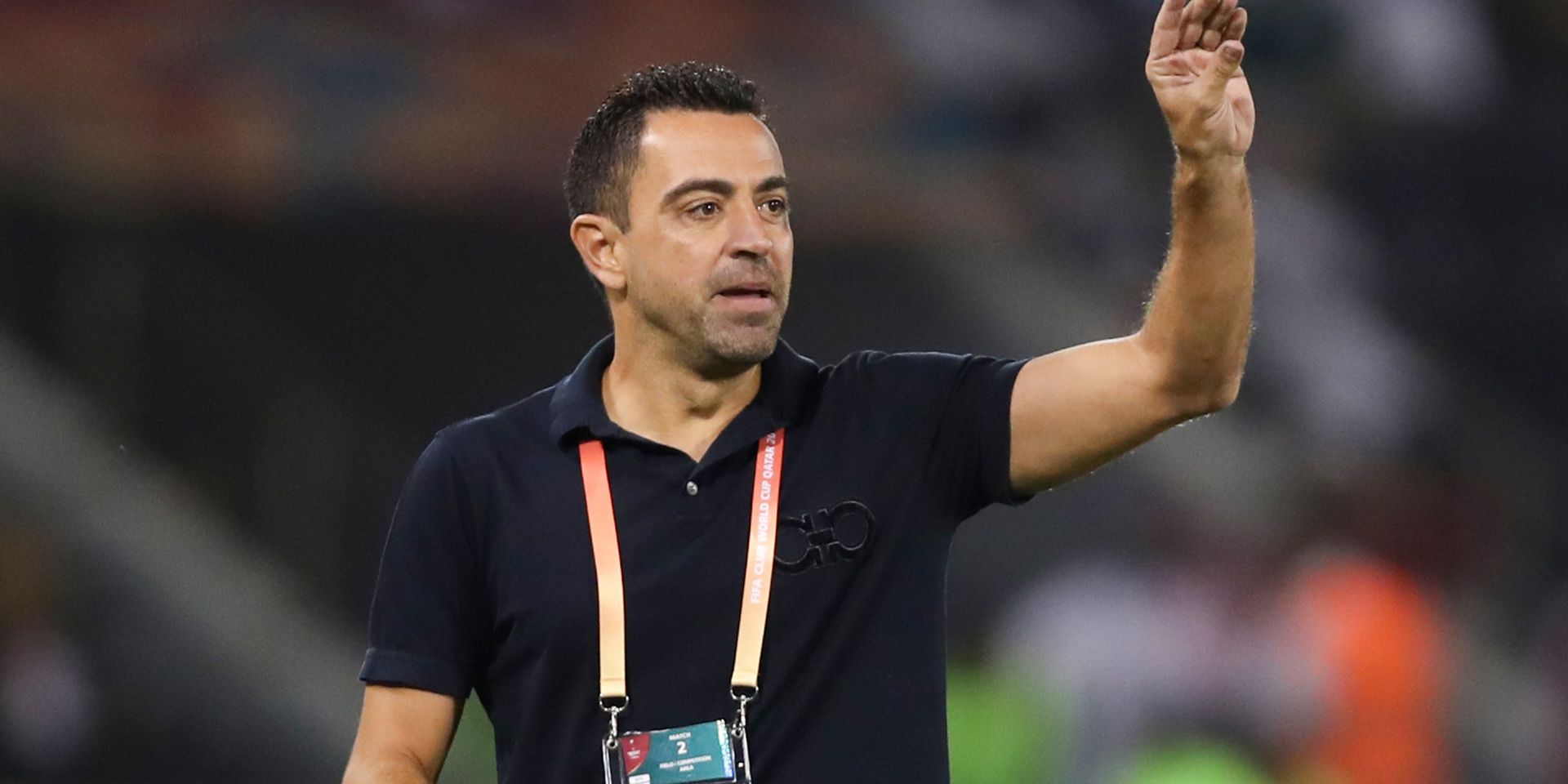 Annoncé au FC Barcelone : Xavi Hernandez brise le silence