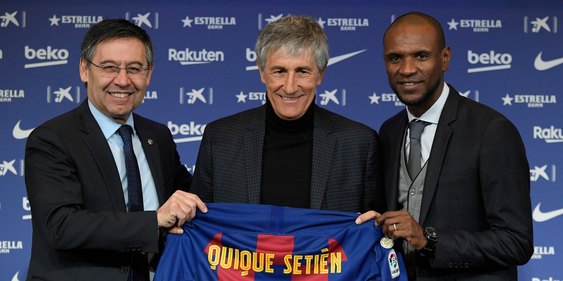 FC Barcelone : la première décision forte de Quique Setién