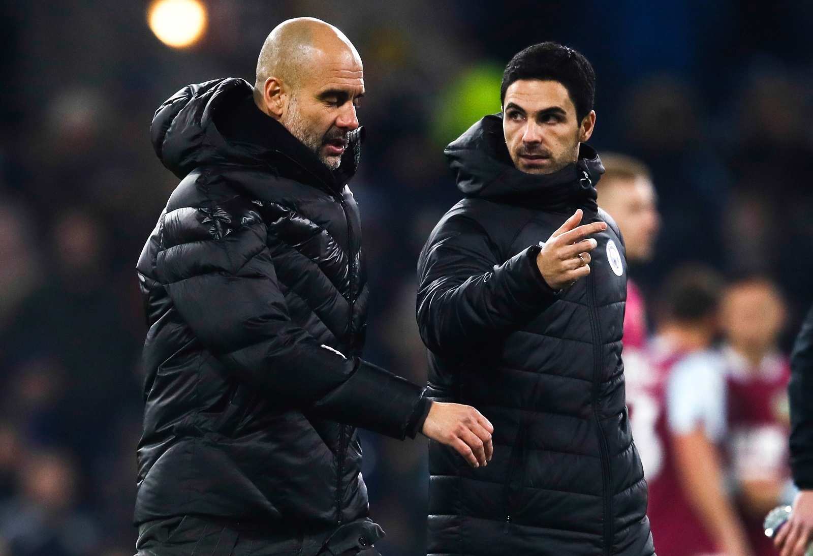 Arsenal : Arteta prêt à aller chercher un joueur de Guardiola à Man City