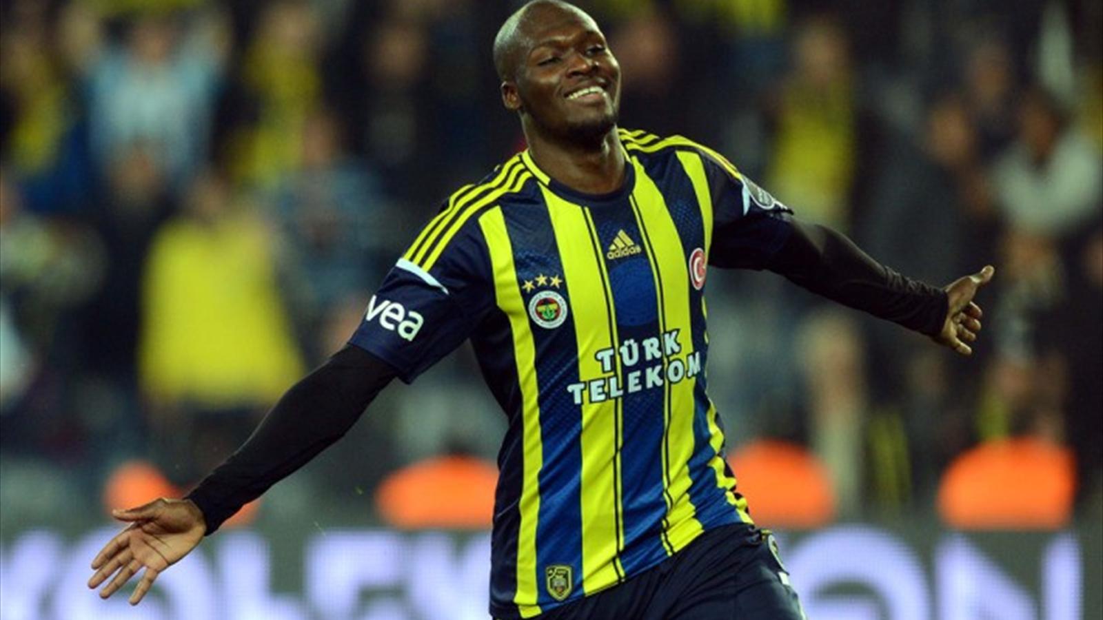 Mecarto : Moussa Sow vers la Série A