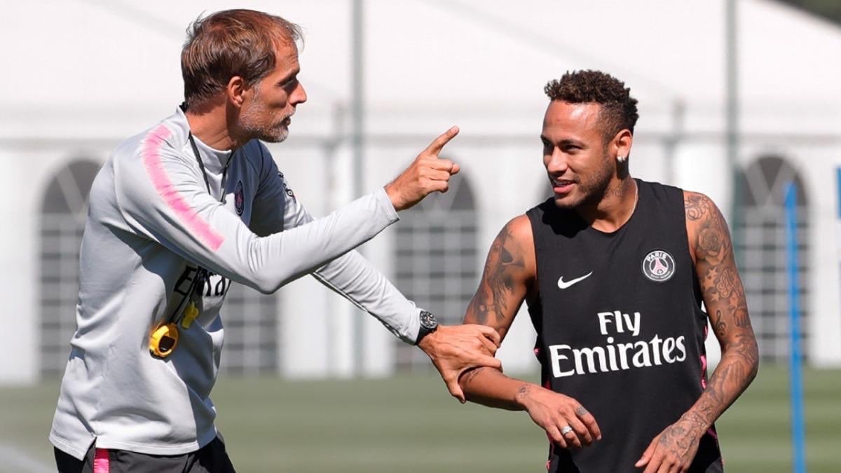 PSG : les vacances « festives » de Neymar, Thomas Tuchel met les choses au point