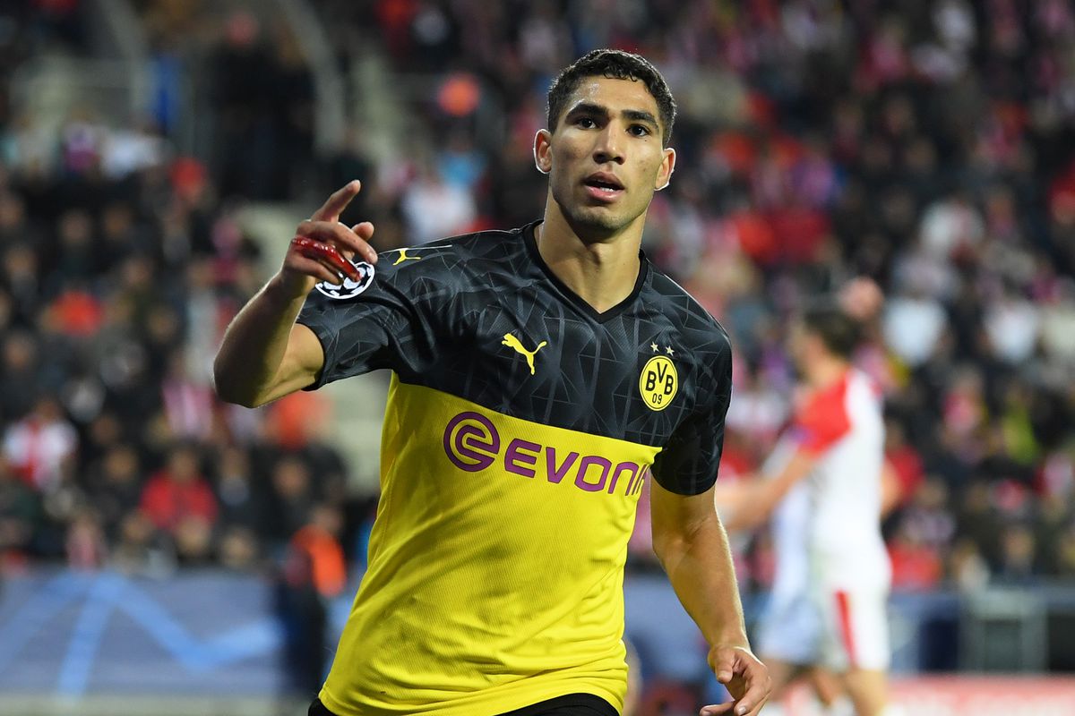 Retour au Real Madrid : Une bonne nouvelle pour Achraf Hakimi