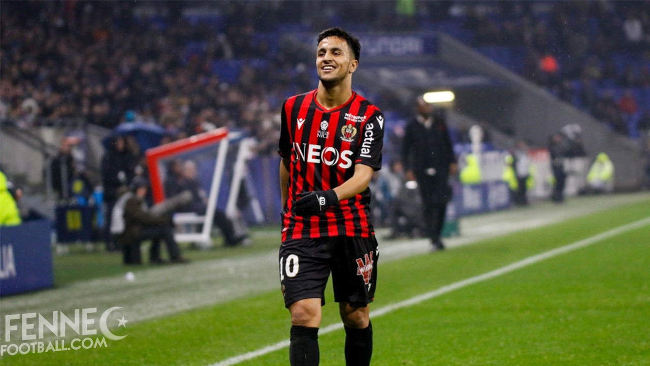 Coupe de France : Nice s’en sort grâce à ses champions d’Afrique